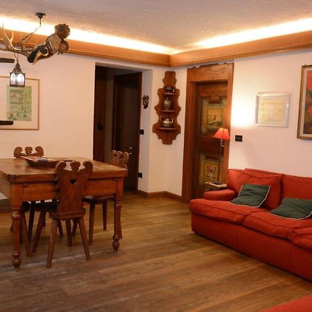 Ai Piedi Della Marmolada Apartment Каназей Екстериор снимка