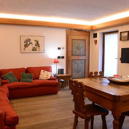 Ai Piedi Della Marmolada Apartment Каназей Екстериор снимка