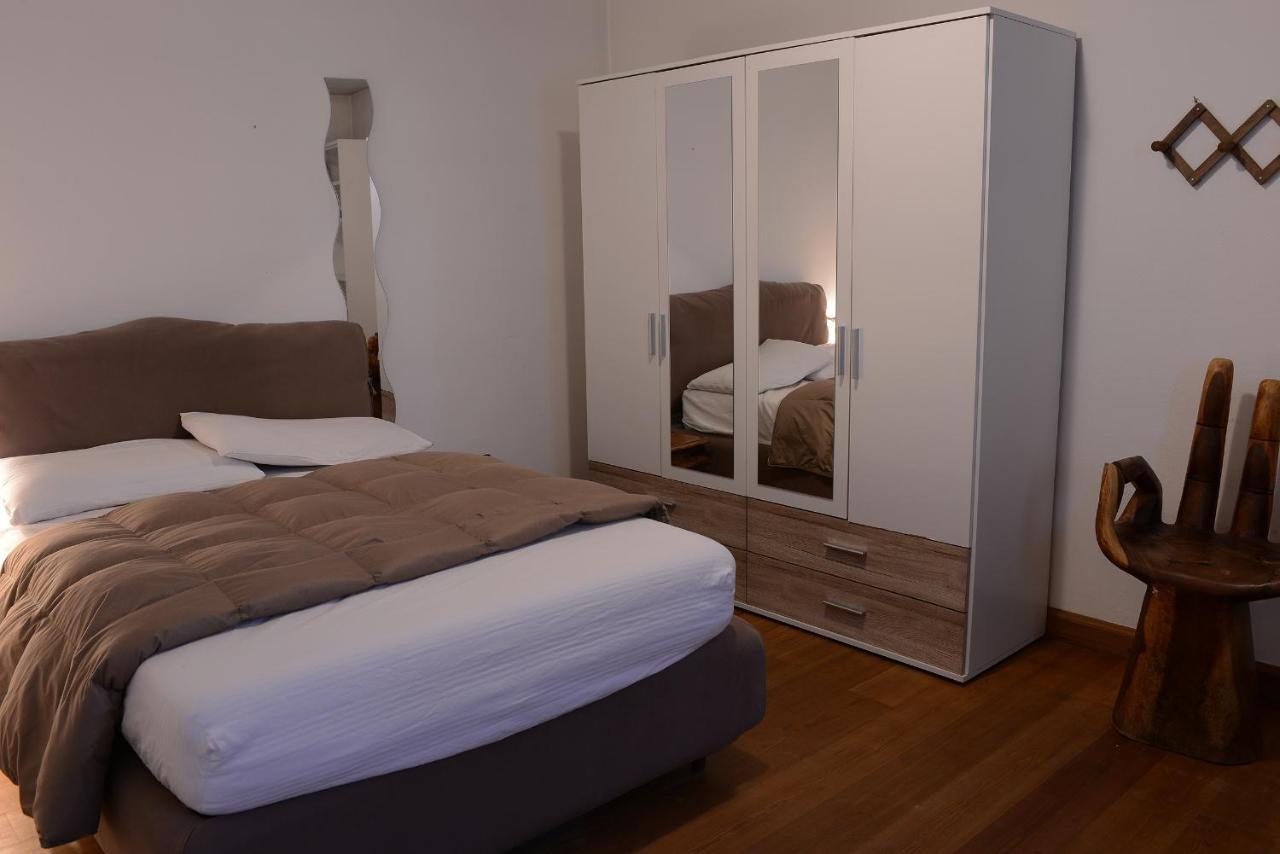 Ai Piedi Della Marmolada Apartment Каназей Екстериор снимка